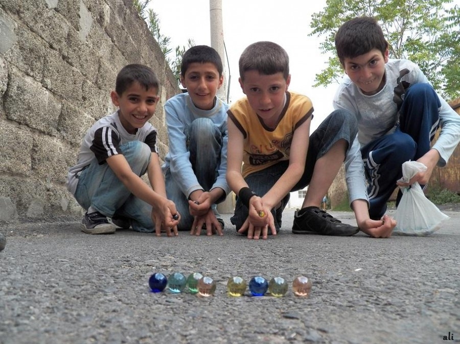 Çocukluk oyunlarımızdan Misket ( fiske) Oyunu | Fizikçi Şehriye